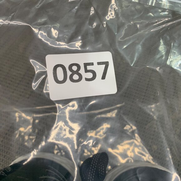 New Balance Fresh Foam 880 Running Shoes Black & White Mens Size 9 - Picture 8 of 8